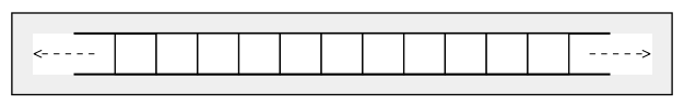 Logical Structure of a Deque