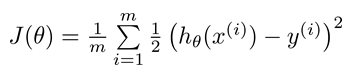 Linear regression J